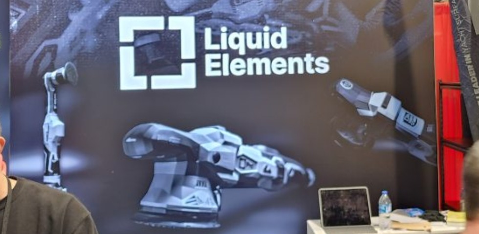 Liquid Elements Impressions