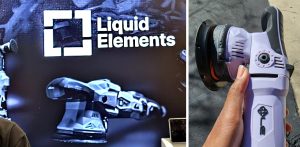 Liquid Elements Polisher Brand First Impressions
