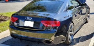 New Vehicle Detailing And Ceramic Coating