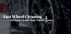 Fast Wheel Cleaning Feat Image