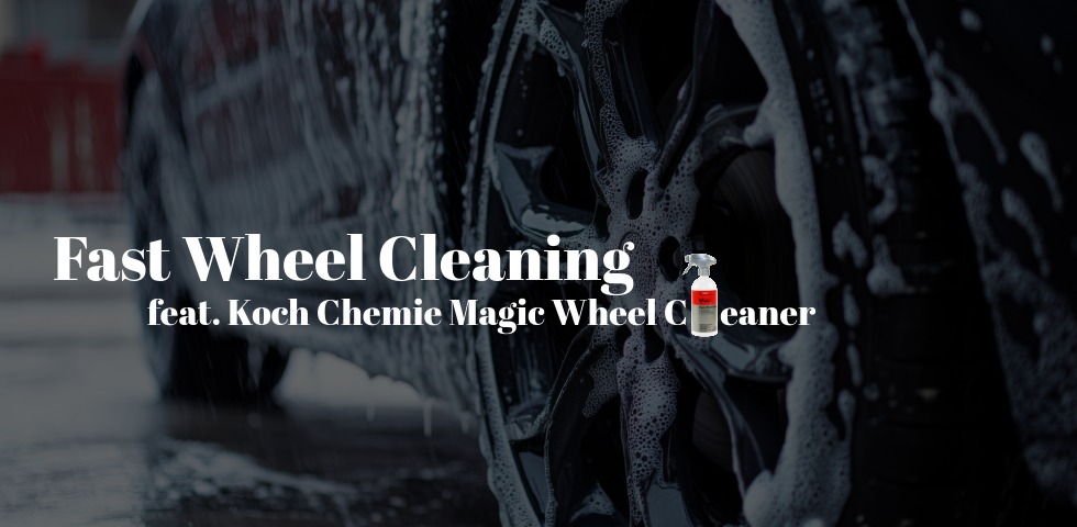 Fast Wheel Cleaning Feat Image