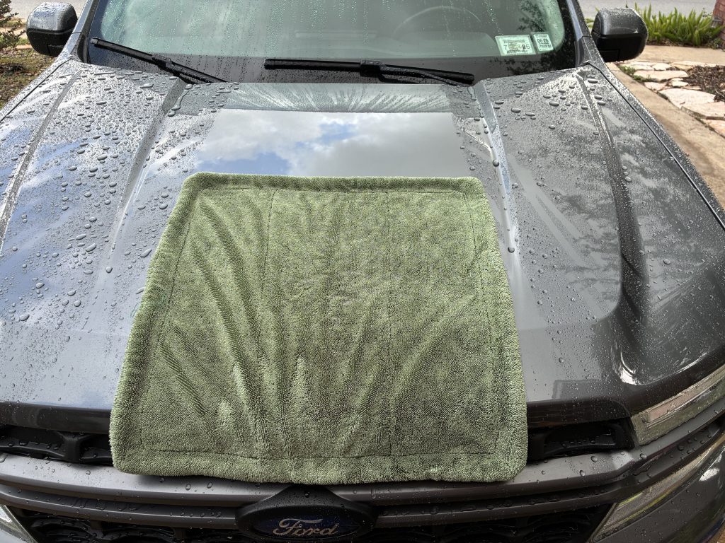 Drying Towel