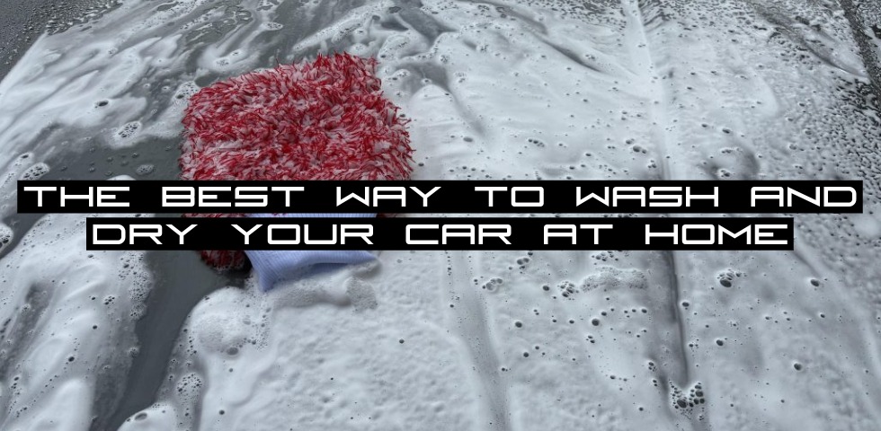 washing and drying featured image