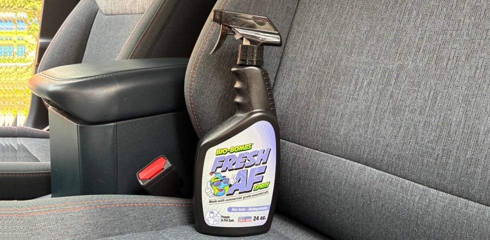 Bio-Bombs Fresh AF Air Freshener Spray