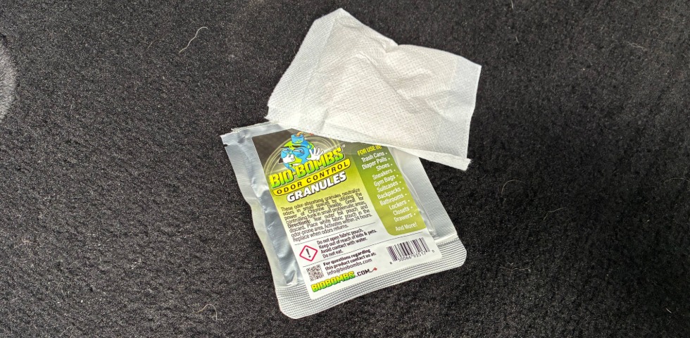 Bio-Bombs Odor Control Granules