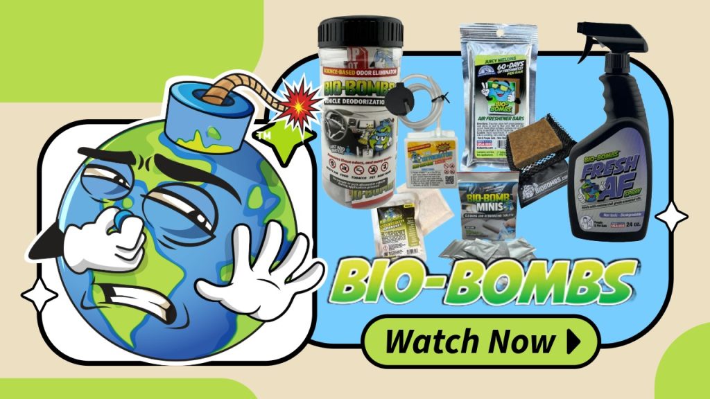Bio Bombs Short Thumbnail