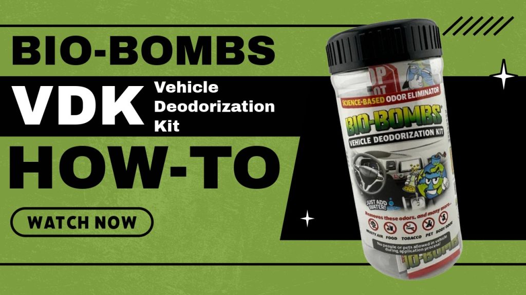 Bio Bombs VDK How To Thumbnail
