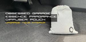 Obsessed Garage Essence Fragrance Diffuser Pouch Featured Image