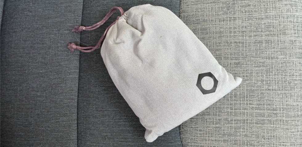 Obsessed Garage Essence Fragrance Diffuser Pouch Out of Packaging