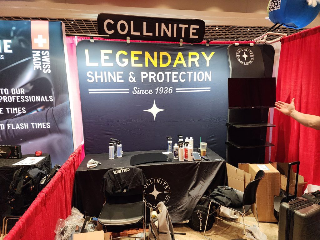 Collinite Display