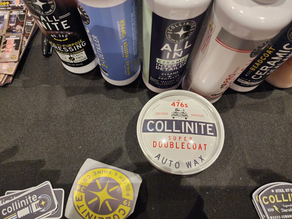 Collinite Display