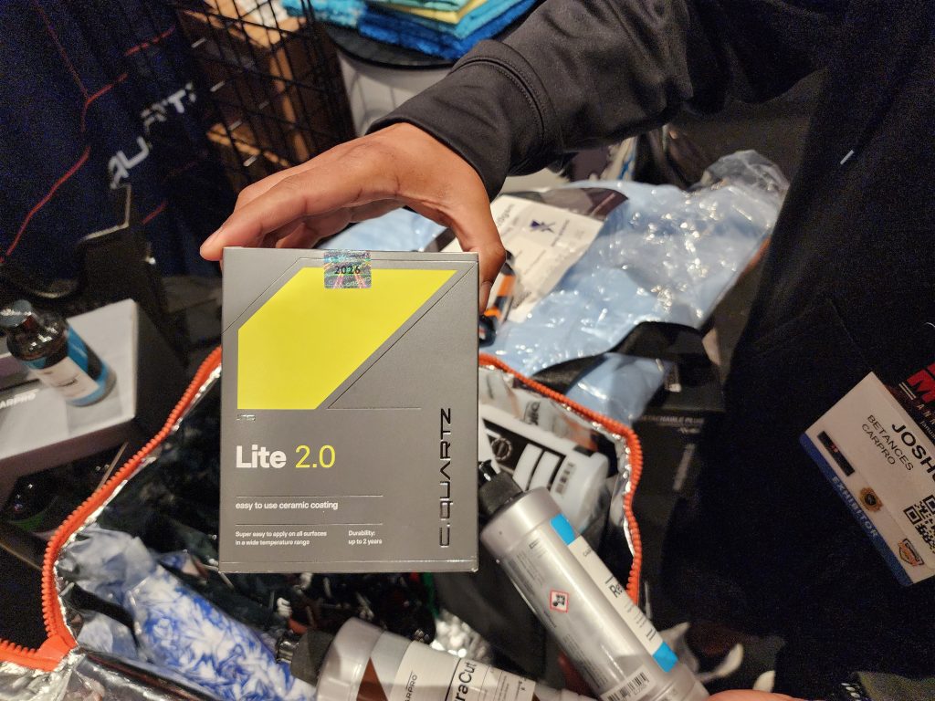 Cquartz Lite 2