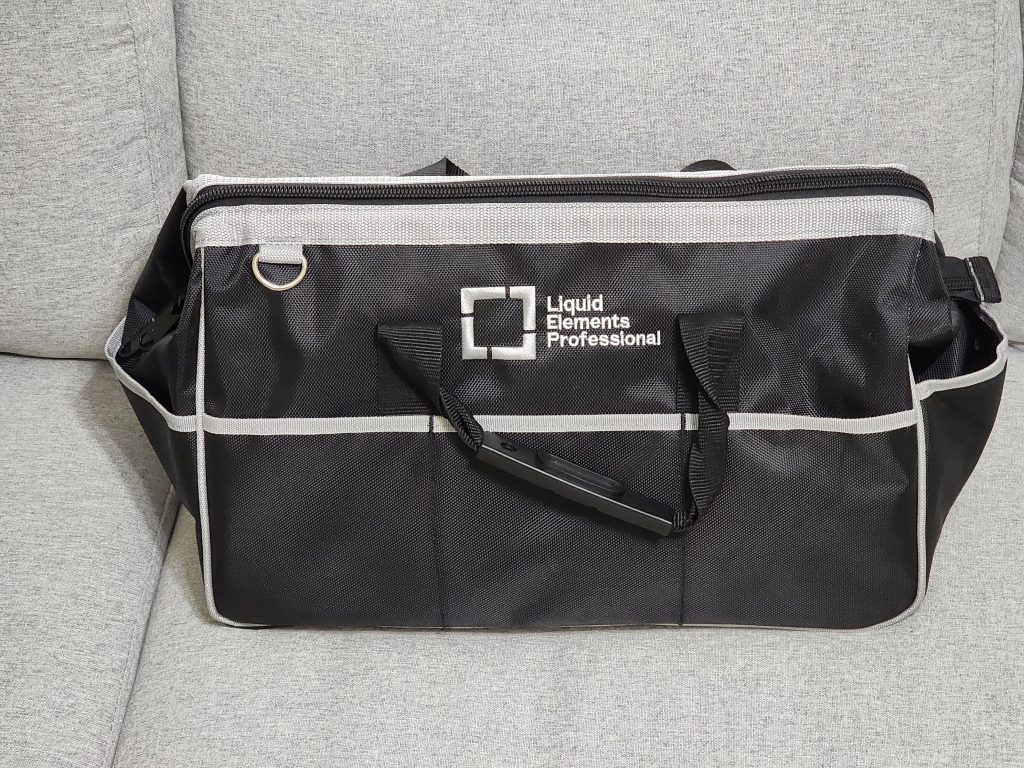Liquid Elements bag