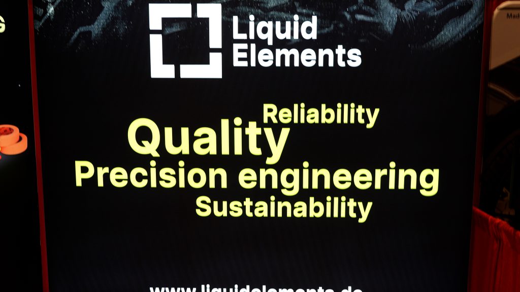 liquid Elements