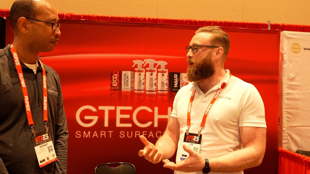 Gtechniq Convsersation