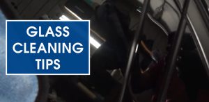 Glass Cleaning Tips