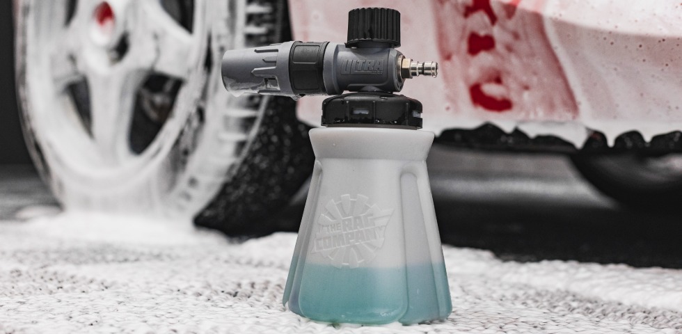 Rag Company Ultra H2O Foam Cannon