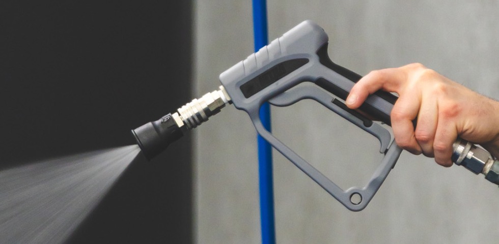 Rag Company Ultra H2O Spray Gun