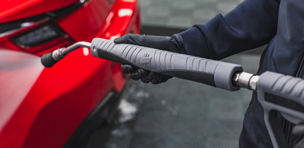 Rag Company Ultra H2O Spray Wand