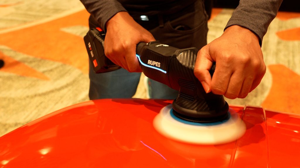Rupes Cordless