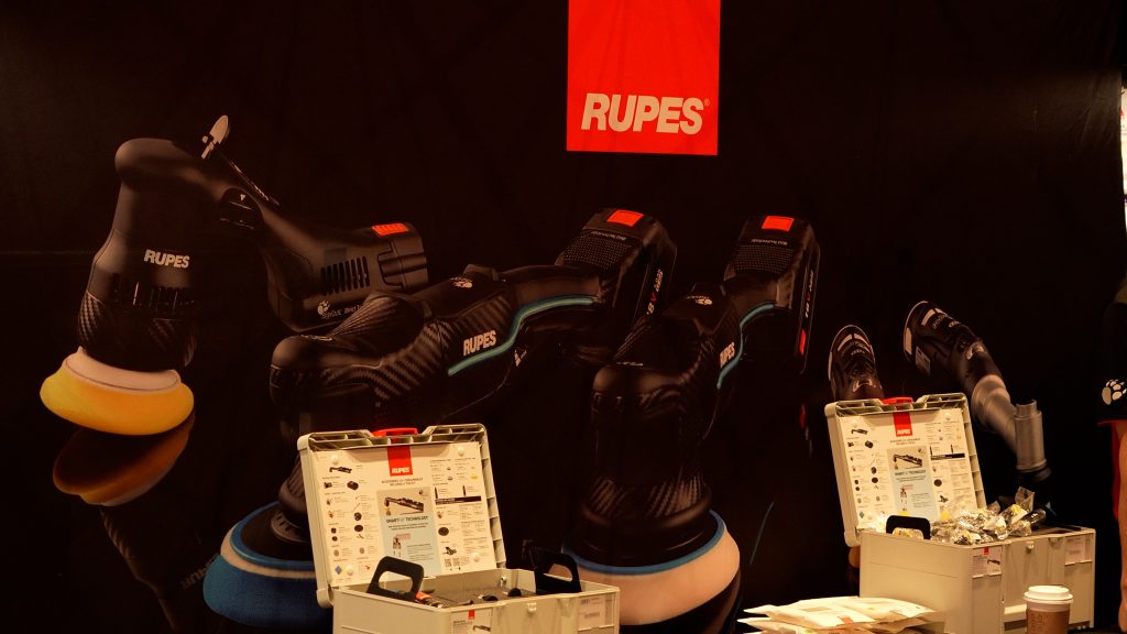 Rupes Display MTE