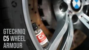 Gtechniq C5 Wheel Armour l Application Instructions