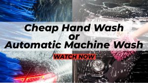 Hand Wash or Automatic Wash Thumbnail