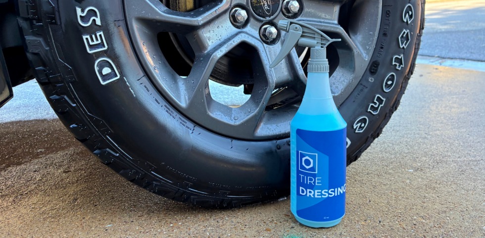 Obsessed Garage Tire Dressing Featured Image