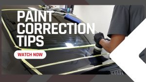 Paint Correction Tips Thumbnail