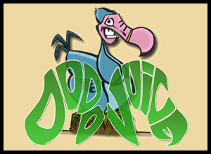 Dodo Juice Logo with the Dodo
