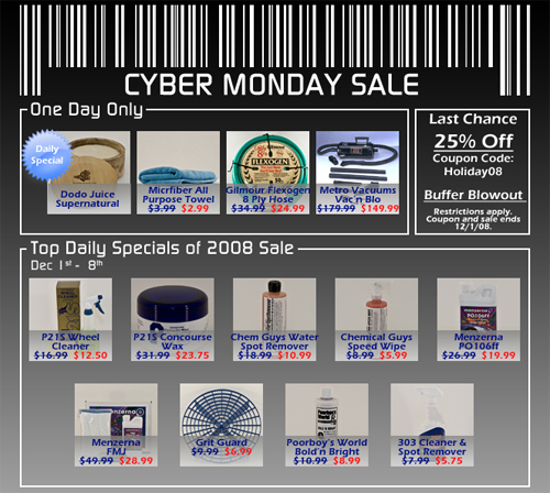 Cyber Monday