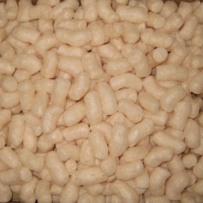 Biodegradable Packing Peanuts