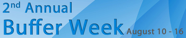 2nd Annual Buffer Week at DetailedImage.com 2nd Annual Buffer Week at DetailedImage.com