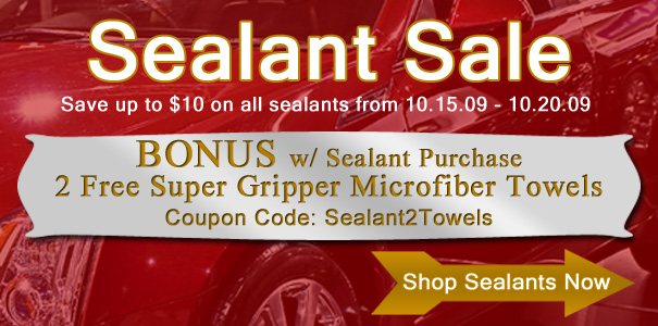 Sealant Sale at Detailed Image