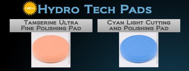 Lake Country Hydro Tech Pads