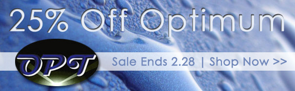 25% Off Optimum Sale