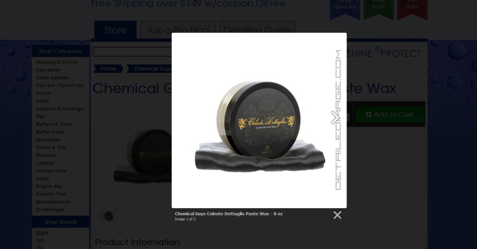 New DI Product Photos