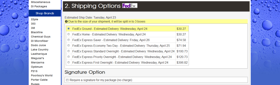 New DI No Weight Limit