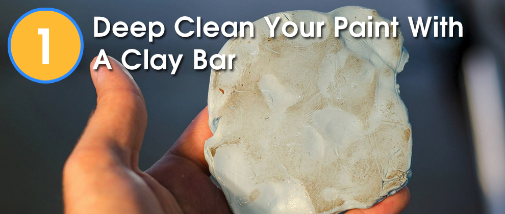 Secrets to Making your Lexus Shine - 1