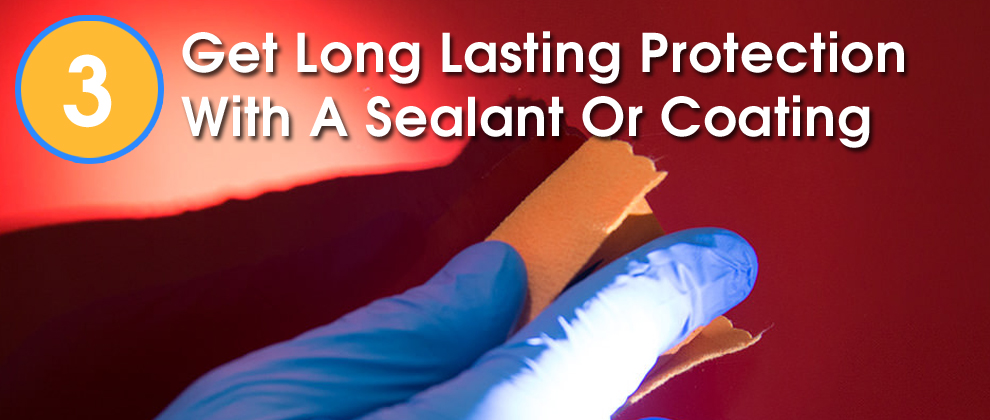 Secrets to Making your Lexus Shine - 3