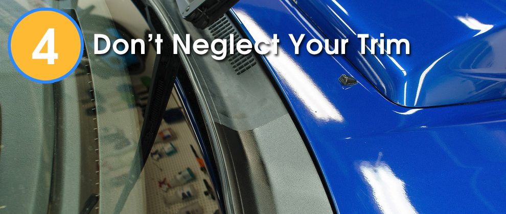 Secrets to Making your Lexus Shine - 4