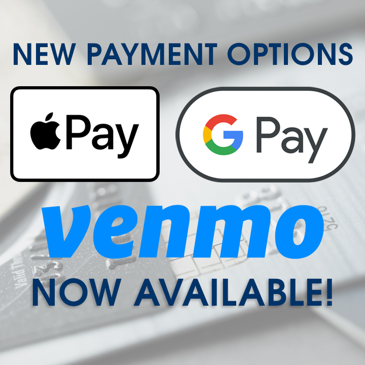 New payment options