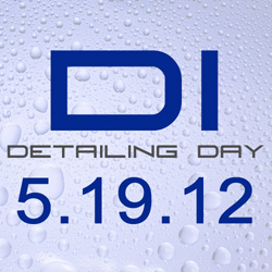 Detailed Image Detailing Day is May 21, 2011