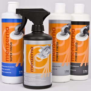 Menzerna Polishing Package