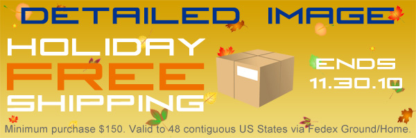 Holiday Free Shipping 2010