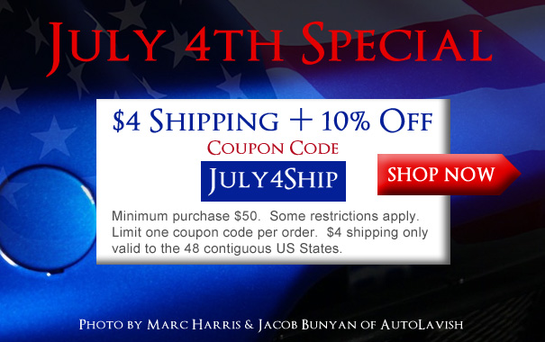 July 4th Special July 4th Special