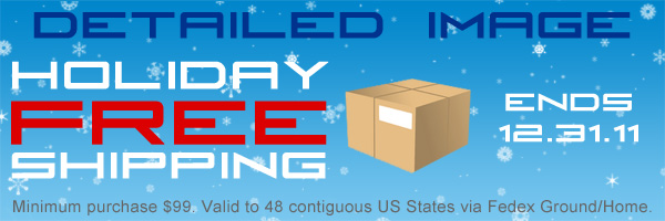 December 2011 Holiday Free Shipping