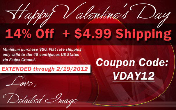 14% Off + $4.99 Flat Rate Shipping Extended