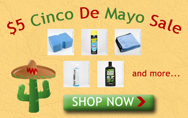$5 Cinco de Mayo Sale