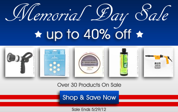 Big Memorial Day Sale Up To 40% Off